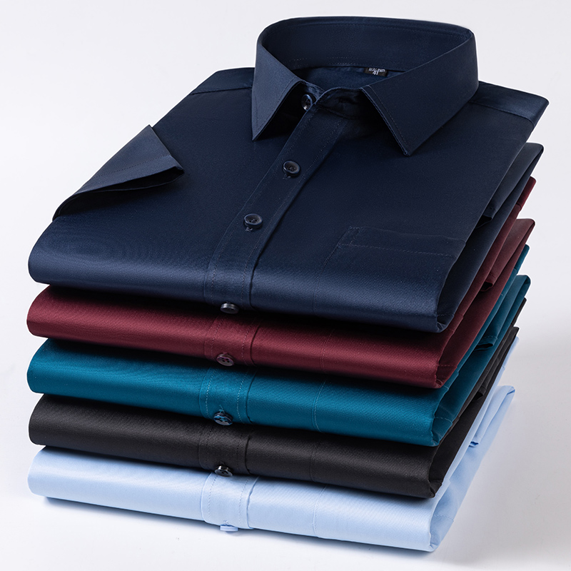 Plus Large 7XL Summer Men's Dr - Large Men Formal Wear ulasan dan harga