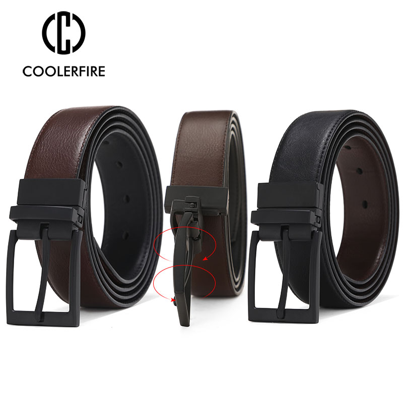 Men Belt Business Dress Belts  - Men'S Formal Wear Belt ulasan dan harga