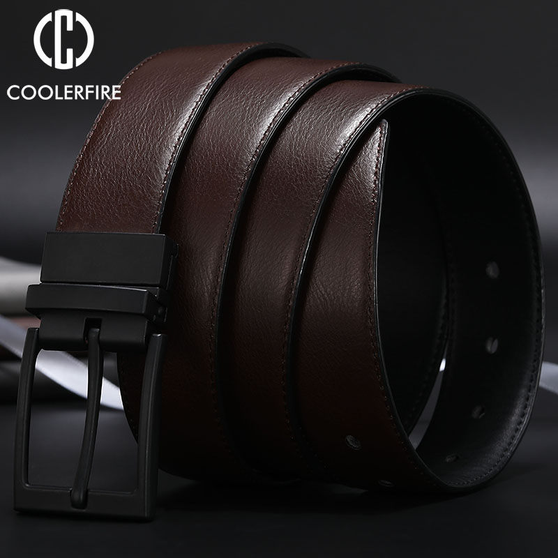Men Belt Business Dress Belts  - Men'S Formal Wear Belt ulasan dan harga