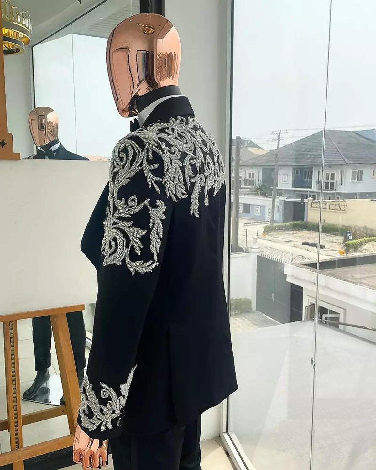 Piece Wedding Tuxedos Men Suit - Men'S Formal Wear No Suit ulasan dan harga