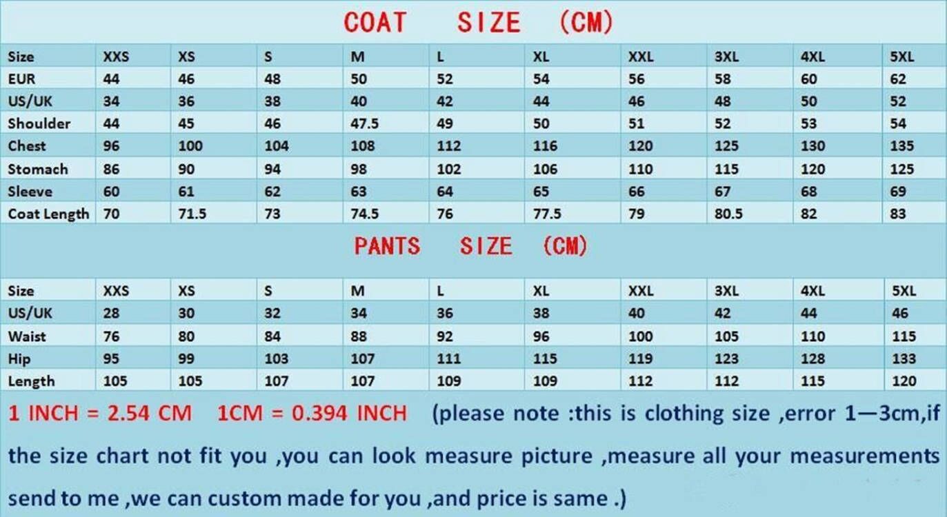 Piece Wedding Tuxedos Men Suit - Men'S Formal Wear No Suit ulasan dan harga