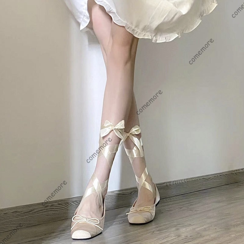 Women's Satin Ribbon Tie Balle - Satin Bow Tie ulasan dan harga