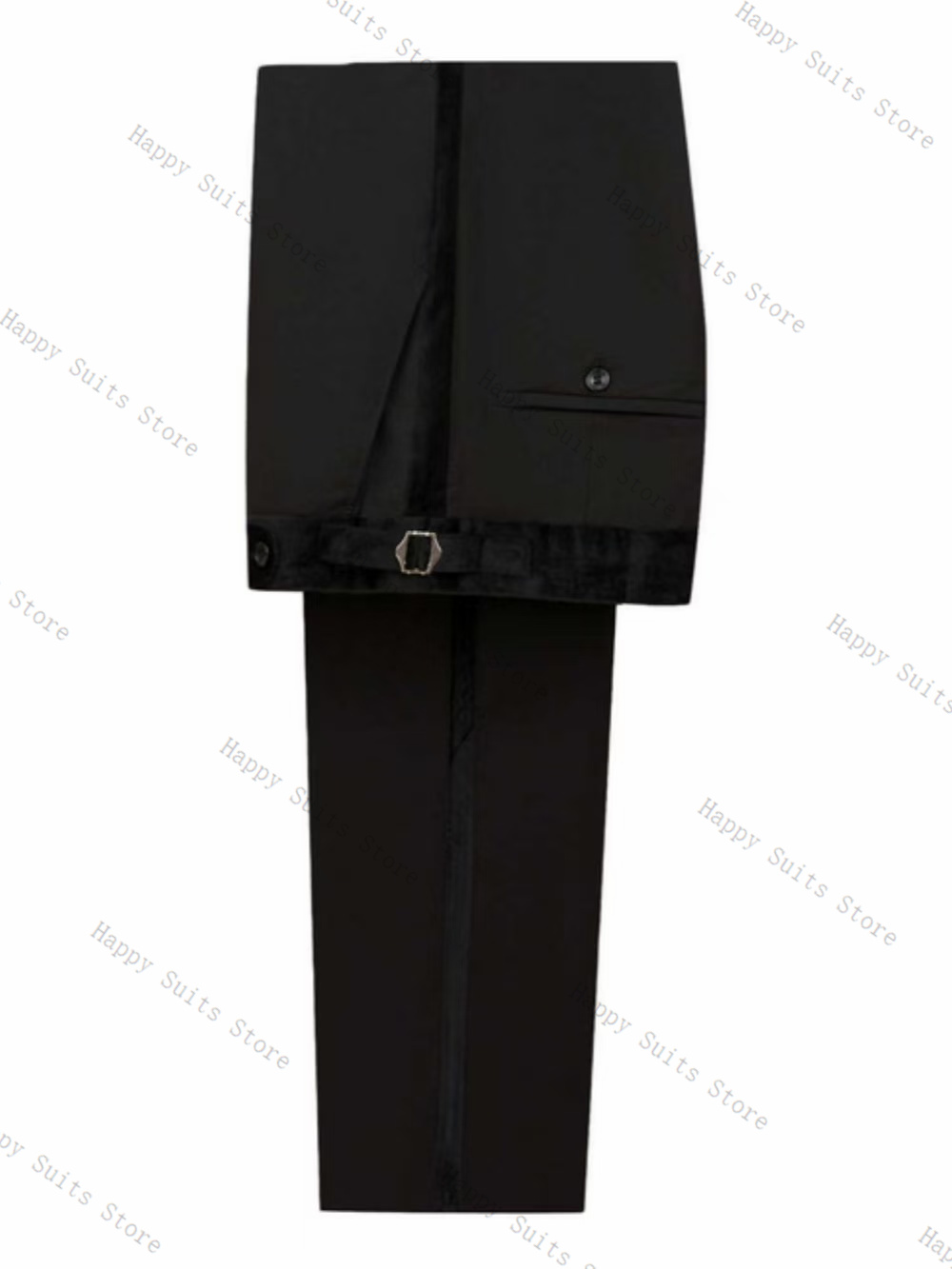 Red Crystals Men Suit Set 2 Pc - Formal Wear Jersey For Men ulasan dan harga