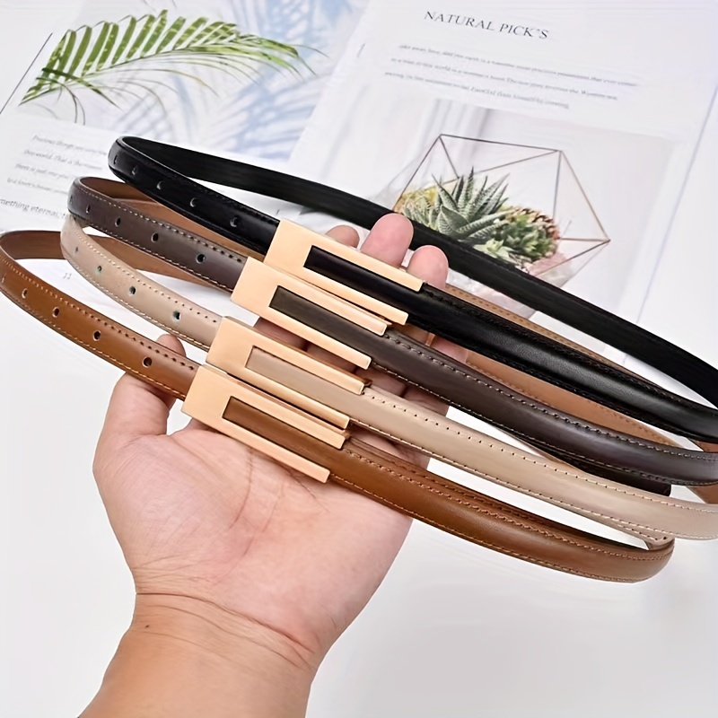 Women's Genuine Leather Belt F - Men'S Formal Wear Belt ulasan dan harga
