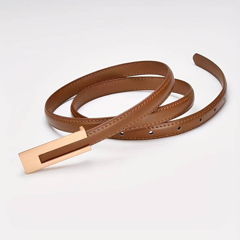Women's Genuine Leather Belt F - Men'S Formal Wear Belt ulasan dan harga