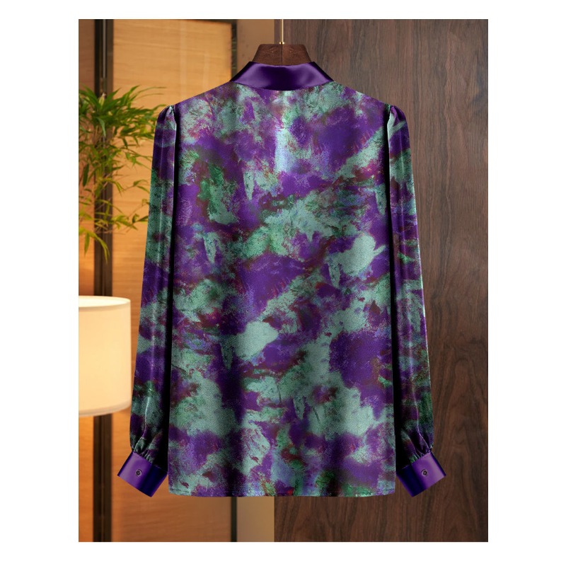 Elegant Commuter Temperament P - Satin Bow Tie ulasan dan harga
