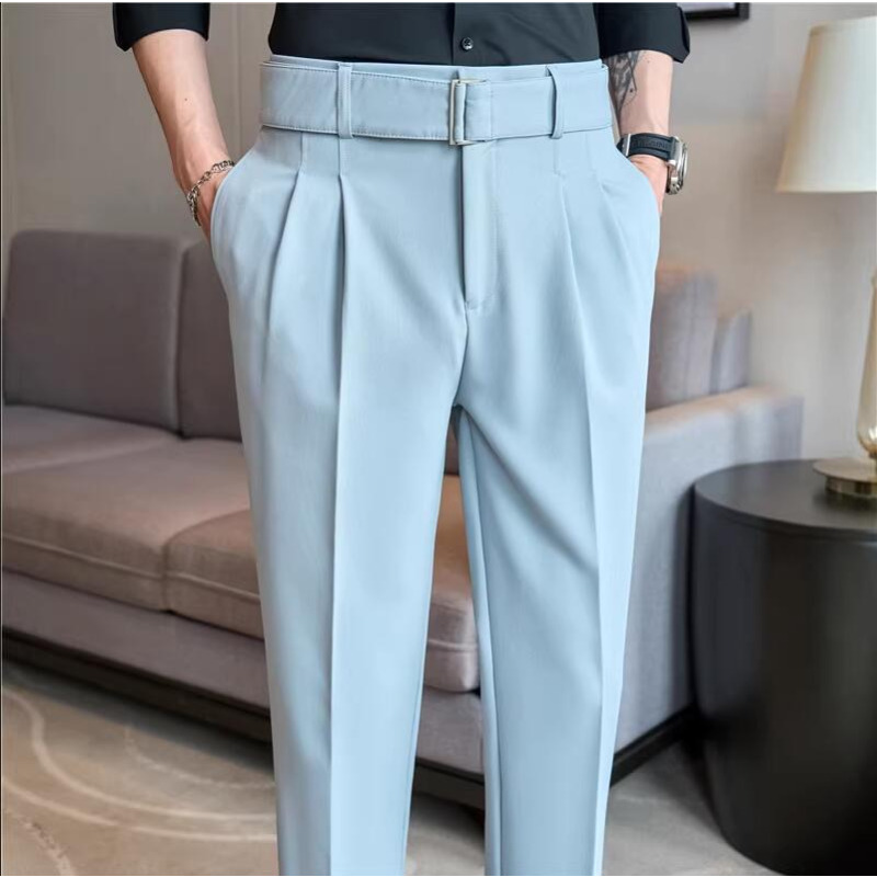 Quality Male Boutique Men Form - Men'S Formal Wear Belt ulasan dan harga