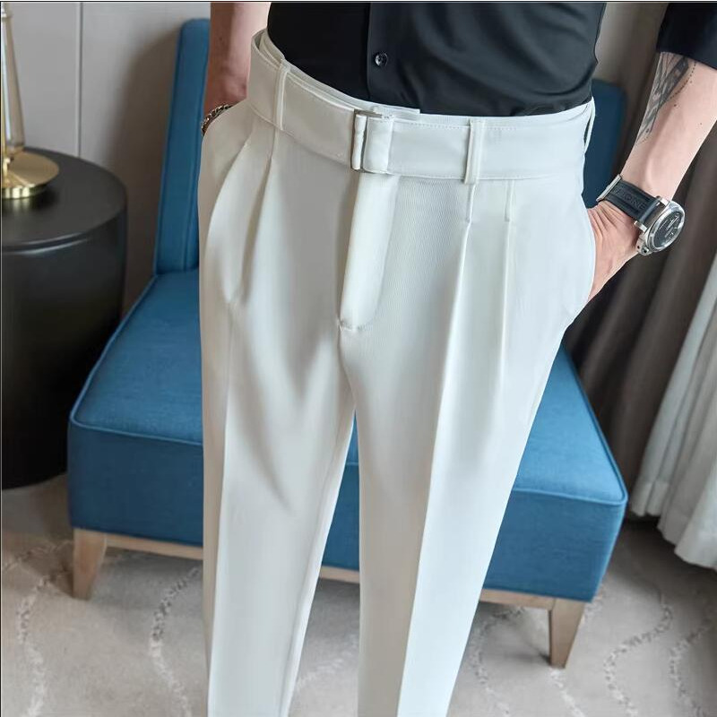 Quality Male Boutique Men Form - Men'S Formal Wear Belt ulasan dan harga