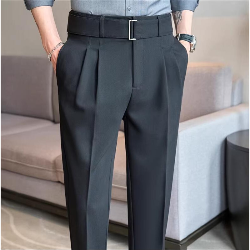 Quality Male Boutique Men Form - Men'S Formal Wear Belt ulasan dan harga