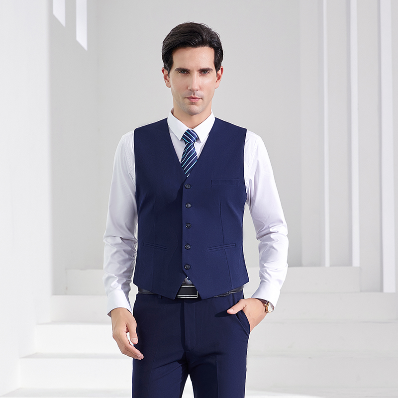 High-End Black Business Suit A - Men'S Formal Wear Attire ulasan dan harga