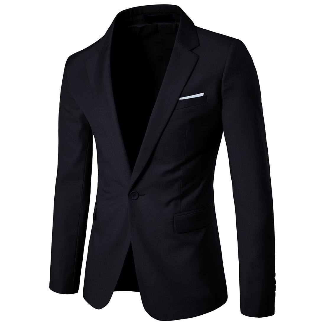 Men's Three-Piece Tailored Sui - Men Formal Wear Dress ulasan dan harga