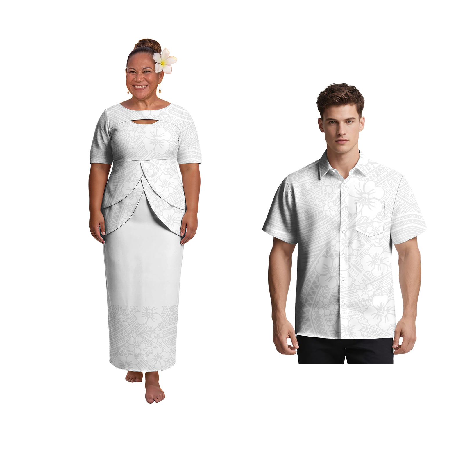 Tribal Couple Match Outfit Sam - Young Men Formal Wear ulasan dan harga