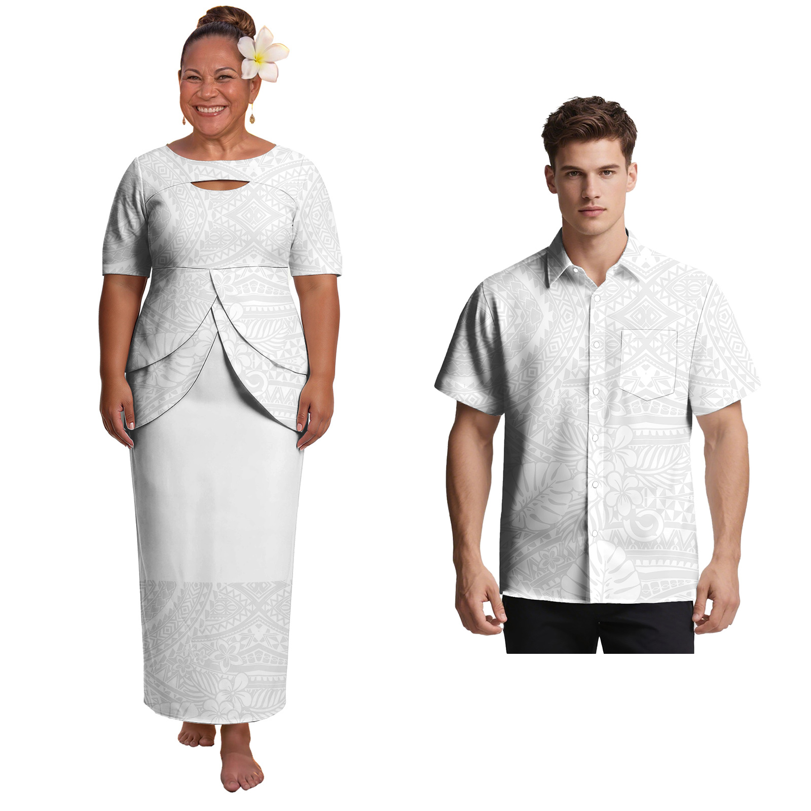 Tribal Couple Match Outfit Sam - Young Men Formal Wear ulasan dan harga