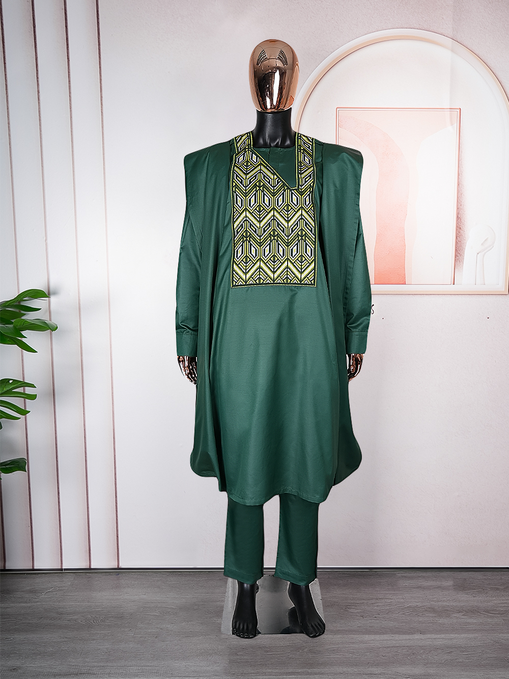 H&D African Clothes for Men Tr - Men Formal Wear Clothes ulasan dan harga