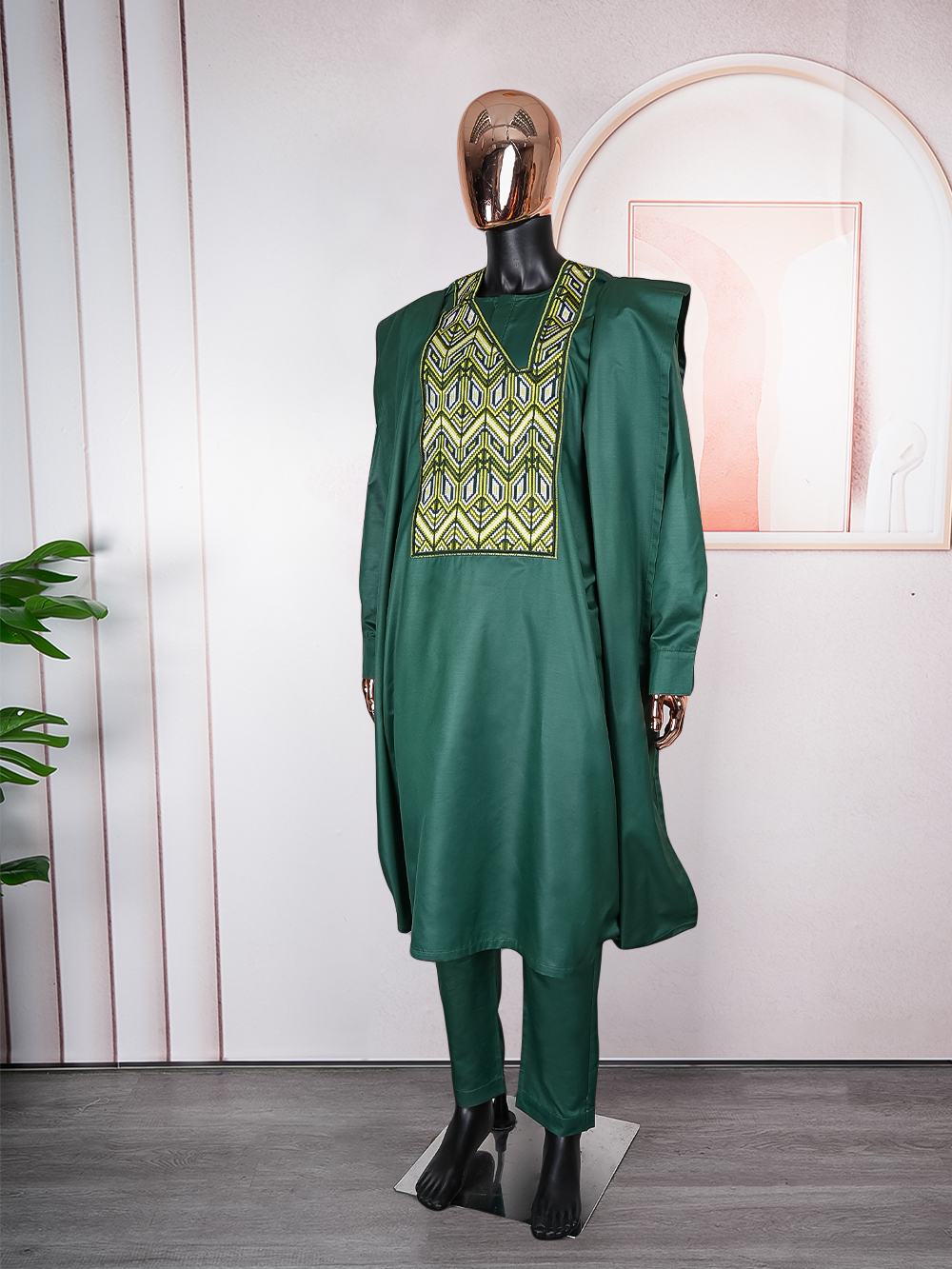 H&D African Clothes for Men Tr - Men Formal Wear Clothes ulasan dan harga