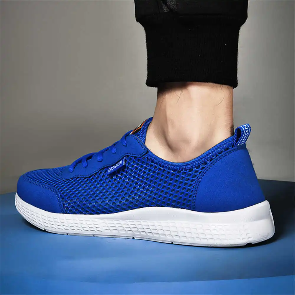 35-46 Breathable Light Blue Sn - Asian Men Formal Wear ulasan dan harga